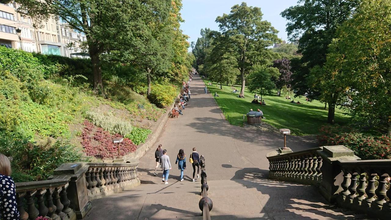 Appartement Violet Bank New Town Edinburgh