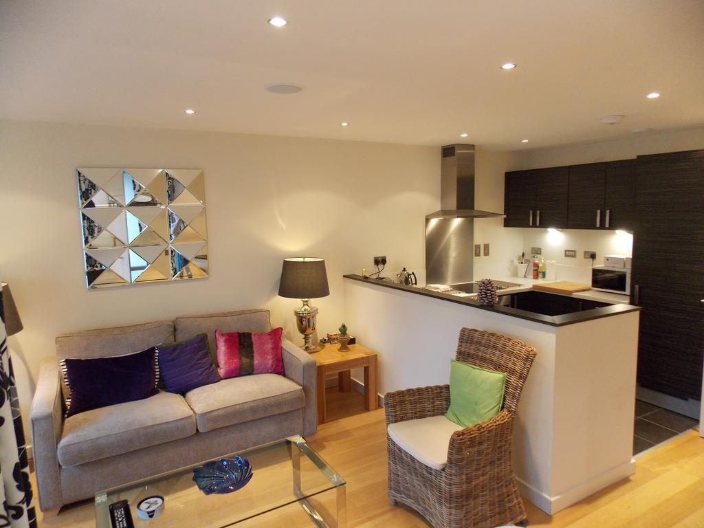 Violet Bank New Town Appartement Edinburgh