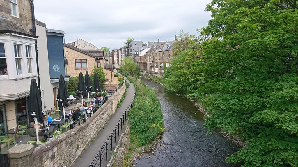 Appartement Violet Bank New Town Edinburgh