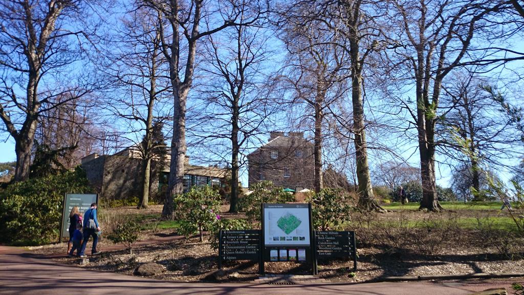 Violet Bank New Town Appartement Edinburgh