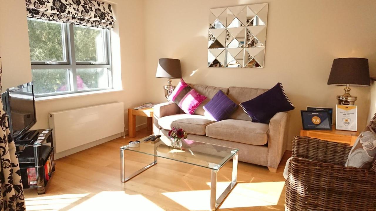 Appartement Violet Bank New Town Édimbourg