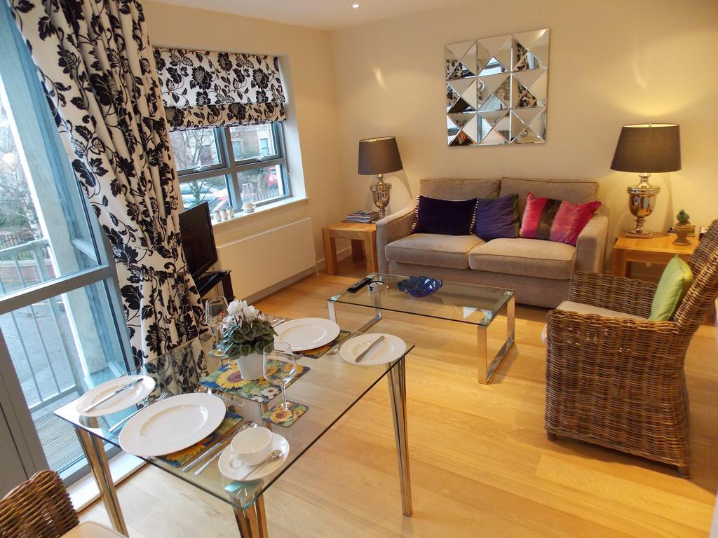 Appartement Violet Bank New Town Édimbourg
