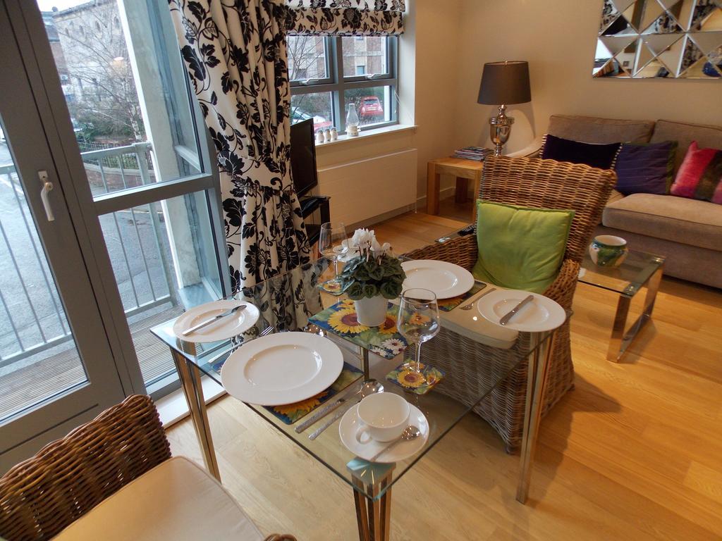 Appartement Violet Bank New Town Édimbourg